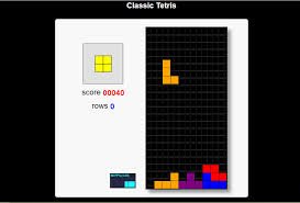 Tetris Free Online Game